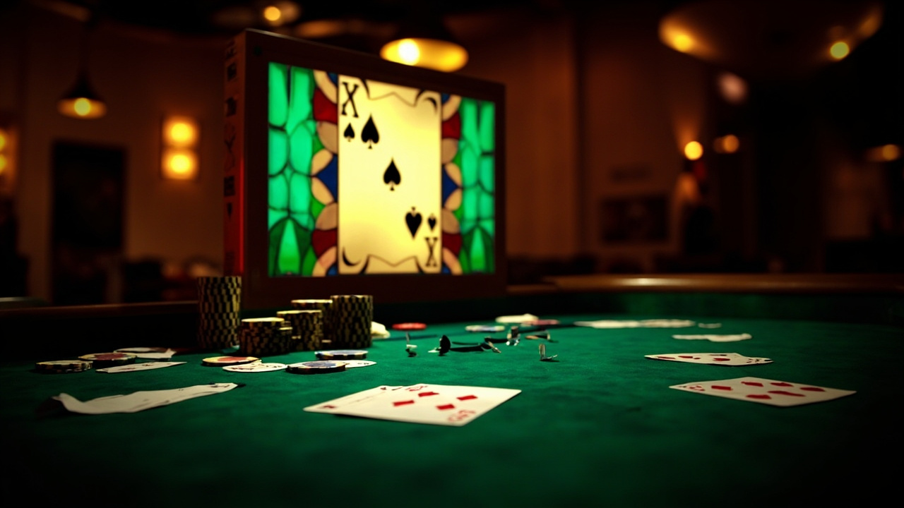 Video Poker Vs Poker 3b2d38 13
