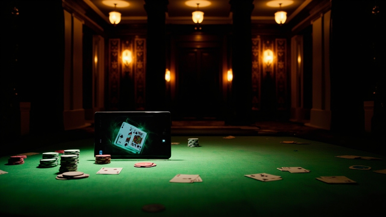 Video Poker Vs Poker 467783 80
