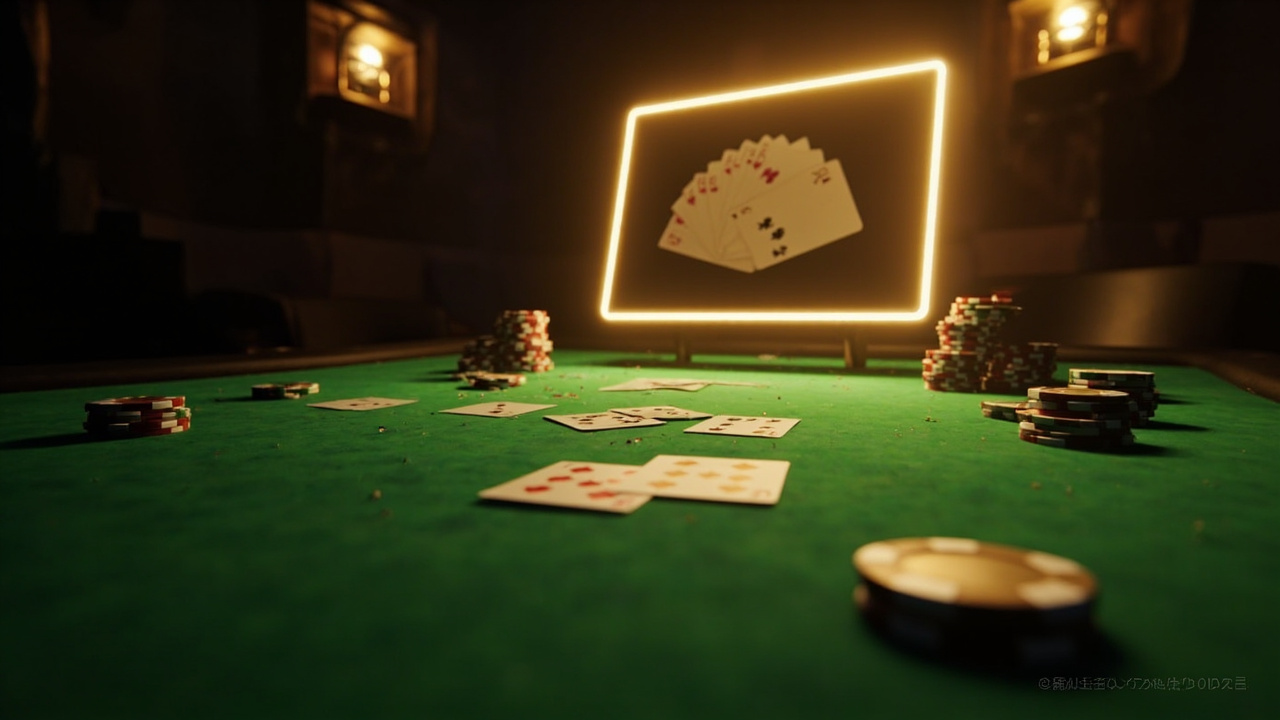 Video Poker Vs Poker 7eba90 17